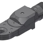 Open Inline Crowfoot